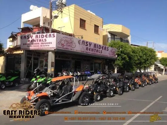 Ayia Napa Studio Apartamento *