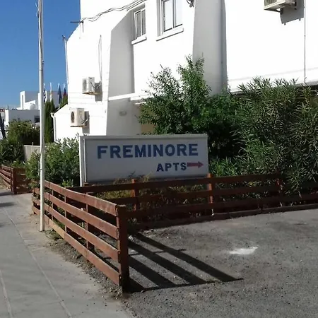 Appartement Ayia Napa Studio