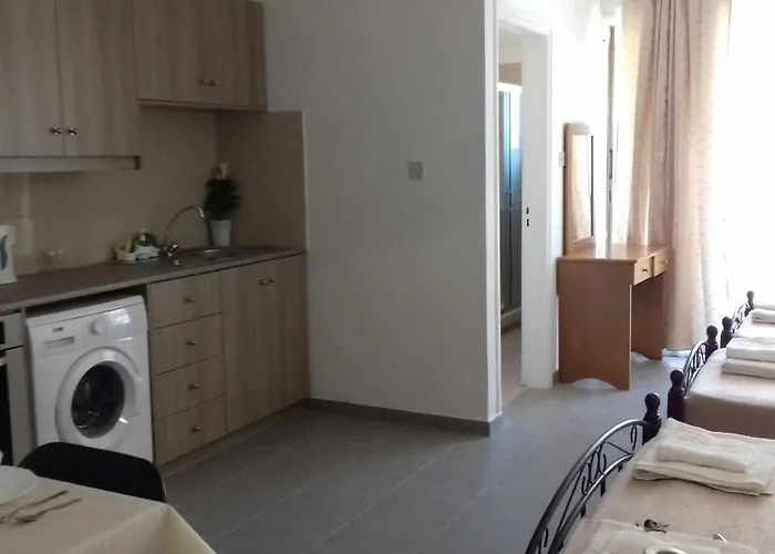 Appartement Ayia Napa Studio