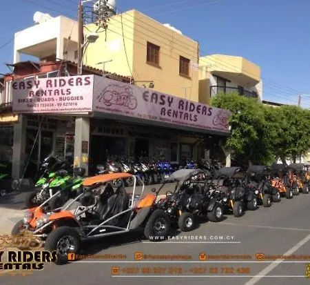 Ayia Napa Studio Lägenhet *