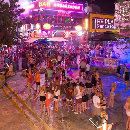 Ayia Napa Studio Apartment *