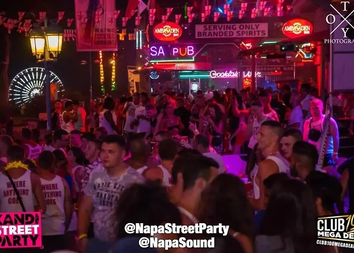 Ayia Napa Studio Apartamento *