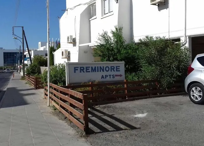 Lejlighed Ayia Napa Studio