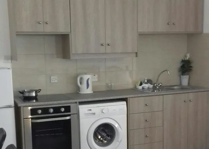 Apartamento Ayia Napa Studio